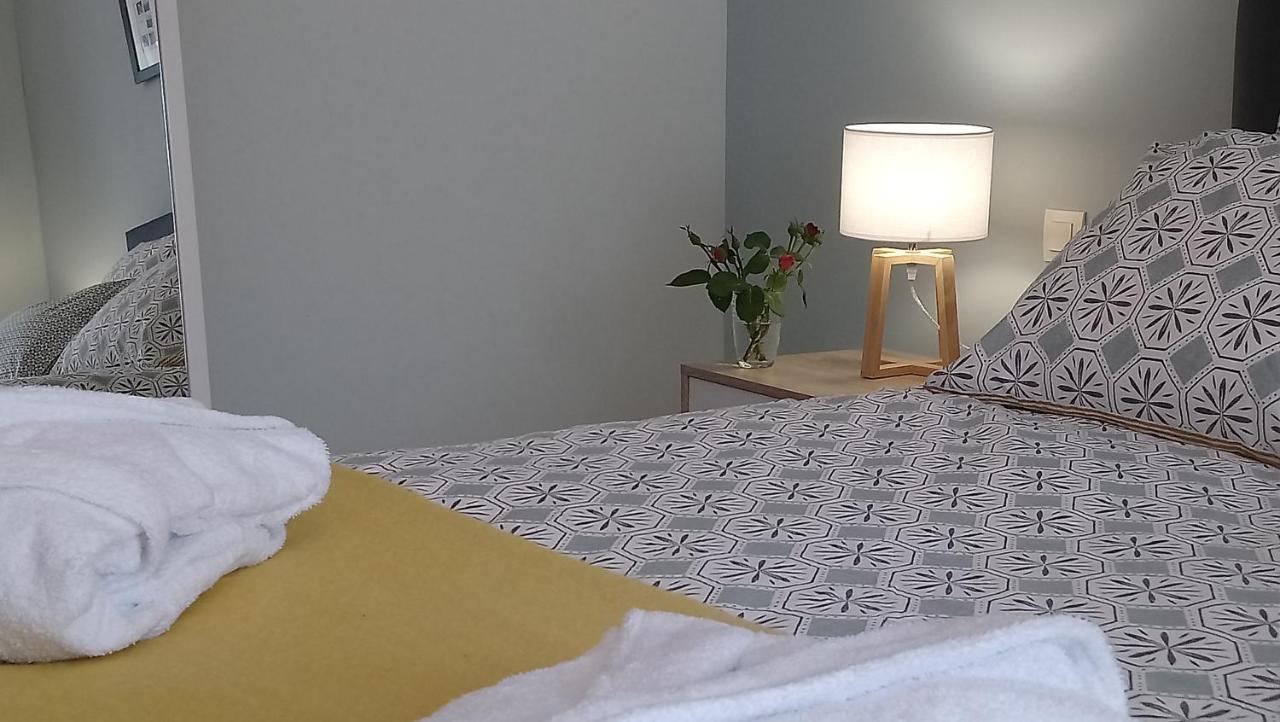 Fleurs De Cosmos Bed & Breakfast Albi Bagian luar foto